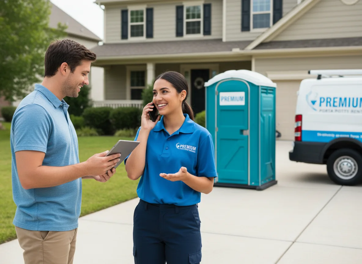 VIP Portable Toilets Ottosen, IA FAQs
